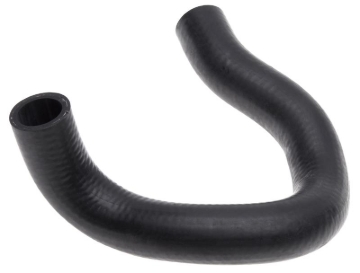 Picture of Gates 12-18 Nissan Versa 4-Cyl. 1.6L Lower - Rad. To Tee Molded Coolant Hose