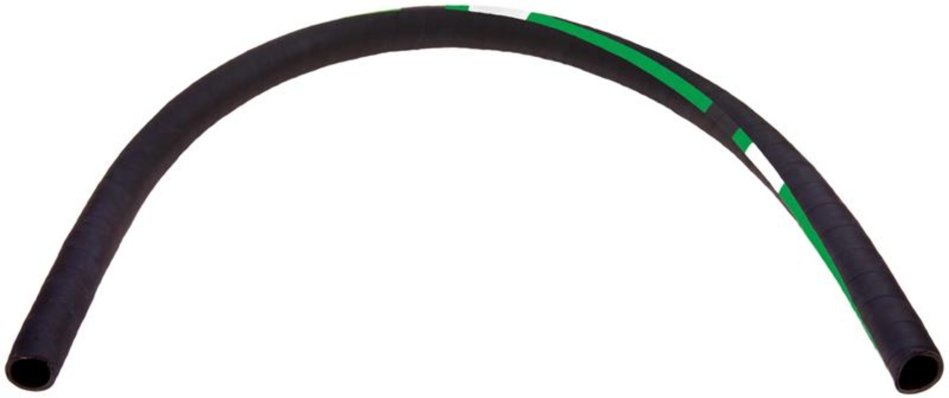 Picture of Gates Ford Commander 215 6-Cyl 363 Water Pump To Heat Exch. Straight Coolant Hose (Wire Inserted)