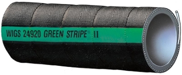 Picture of Gates Lima-Clark 720 8V-71 Diesel Lower Structure Straight Coolant Hose (Wire Inserted)