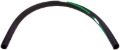 Picture of Gates 68-73 International/Navistar 193RE Lower Straight Coolant Hose (Wire Inserted)