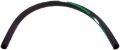 Picture of Gates Hough-Dresser D120C IH DT817 Diesel Upper Straight Coolant Hose (Wire Inserted)