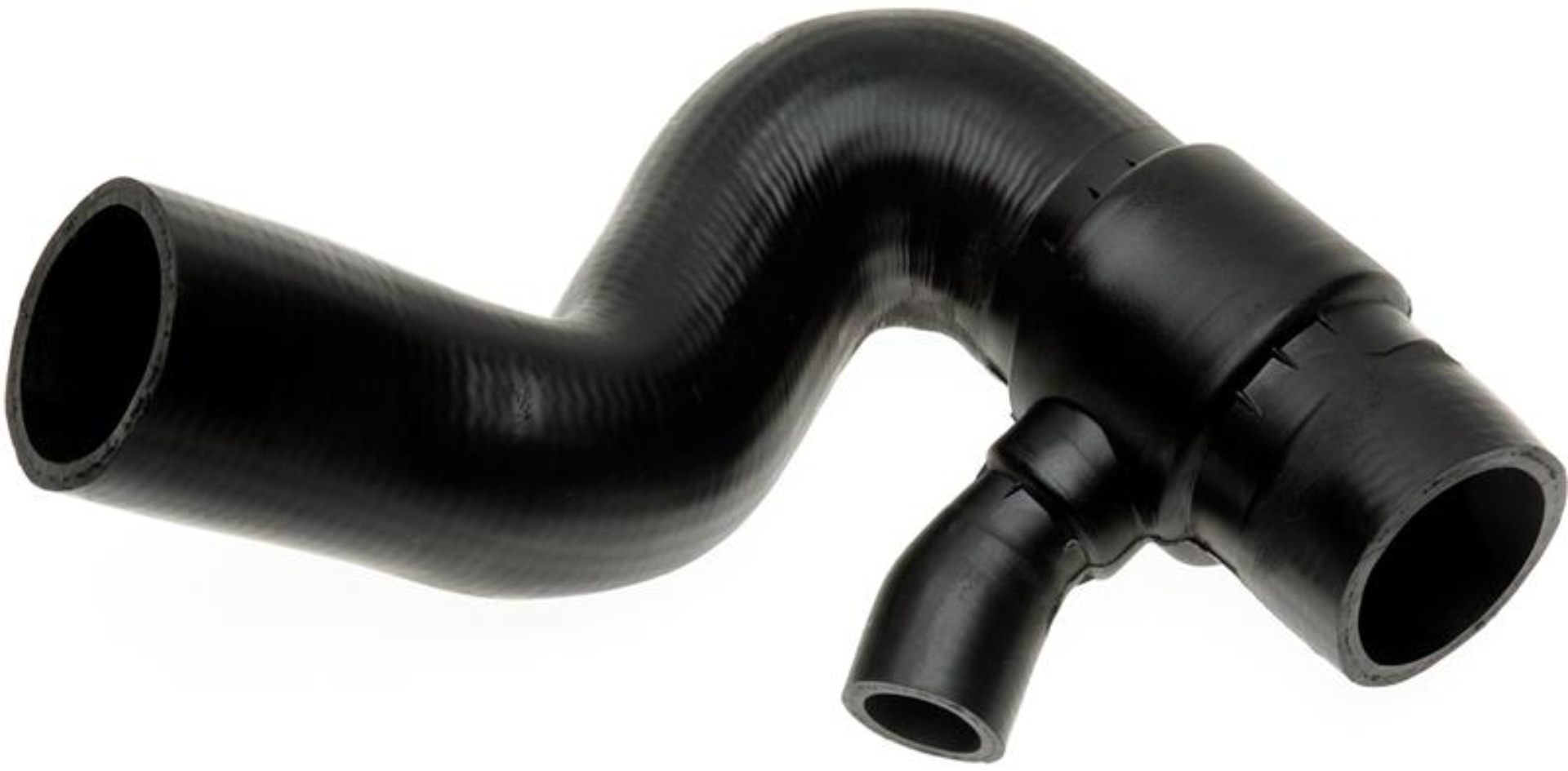 Picture of Gates 99-05 Volkswagen Passat 4-Cyl. 1.8L Turbo To Pipe Hot Side Turbocharger Hose
