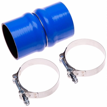 Picture of Gates 10-12 Dodge Ram Pickup 6-Cyl. 6.7L Diesel Cold Side Turbocharger Hose Kit (Molded)