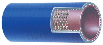 Picture of Gates 1975 Ford Maverick V-8 302 Heater Inlet Straight Heater Hose (Silicone)