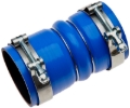 Picture of Gates 03-07 Ford Super Duty V-8 6.0L Diesel Cold Side Turbocharger Hose Kit (Molded)