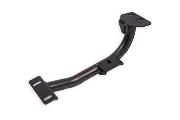 Picture of BMR 98-02 Chevrolet Camaro Transmission Conversion Crossmember - Black Hammertone