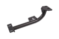 Picture of BMR 98-02 GM F-Body 4th Gen Transmission Conversion Crossmember 4L60E/LS1 - Black Hammertone