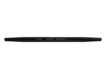 Picture of Manley Push Rod - 7/16 Dia. - 10.850 Length - 0.165 Wall - 4130 Chrome Moly - Swedged End - Set of 8