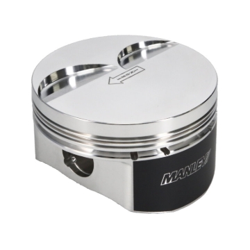 Picture of Chevrolet 5.3L LS Gen III Piston Set - 3.790 in. Bore 1.304 in. CH, -2.00 CC