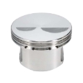 Picture of Manley Chevrolet Small Block Piston Set - 4.030 in. Bore 1.250 in. CH, -2.50 CC