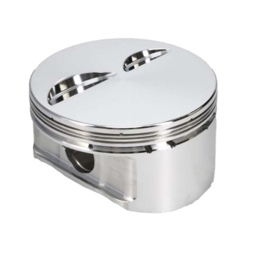 Picture of Manley Chevrolet Small Block Piston Set - 4.035 in. Bore 1.125 in. CH, -2.50 CC