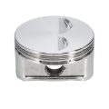 Picture of Manley Chevrolet Small Block Piston Set - 4.035 in. Bore 1.250 in. CH, -2.50 CC