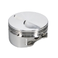 Picture of Manley Chevrolet Small Block Piston Set - 4.035 in. Bore 1.125 in. CH, -4.00 CC