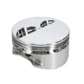 Picture of Manley Chevrolet Small Block Piston Set - 4.040 in. Bore 1.125 in. CH, -4.00 CC