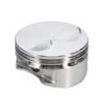 Picture of Manley Chevrolet Small Block Piston Set - 4.060 in. Bore 1.125 in. CH, -4.00 CC