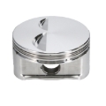 Picture of Manley Chevrolet Small Block Piston Set - 4.030 in. Bore 1.550 in. CH, -2.50 CC