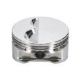 Picture of Manley Chevrolet Small Block Piston Set - 4.035 in. Bore 1.125 in. CH, -4.00 CC