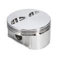 Picture of Manley Chevrolet Small Block Piston Set - 4.030 in. Bore 1.250 in. CH, -2.50 CC