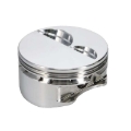 Picture of Manley Chevrolet Small Block Piston Set - 4.060 in. Bore 1.550 in. CH, -4.00 CC
