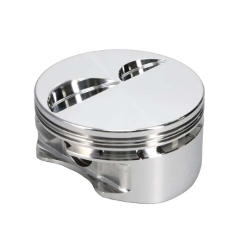 Picture of Manley Chevrolet Small Block Piston Set - 4.060 in. Bore 1.280 in. CH, -4.00 CC