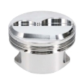 Picture of Manley Chevrolet Small Block Piston Set - 4.035 in. Bore 1.125 in. CH, 11.00 CC