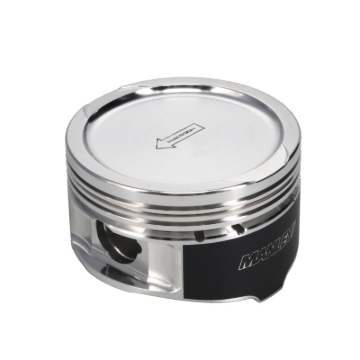 Picture of Manley Ford 4.6L Modular V8 Piston Set - 3.582 in. Bore 1.220 in. CH, -14.00 CC