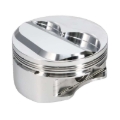 Picture of Manley Chevrolet Small Block Piston Set - 4.030 in. Bore 1.125 in. CH, 11.00 CC