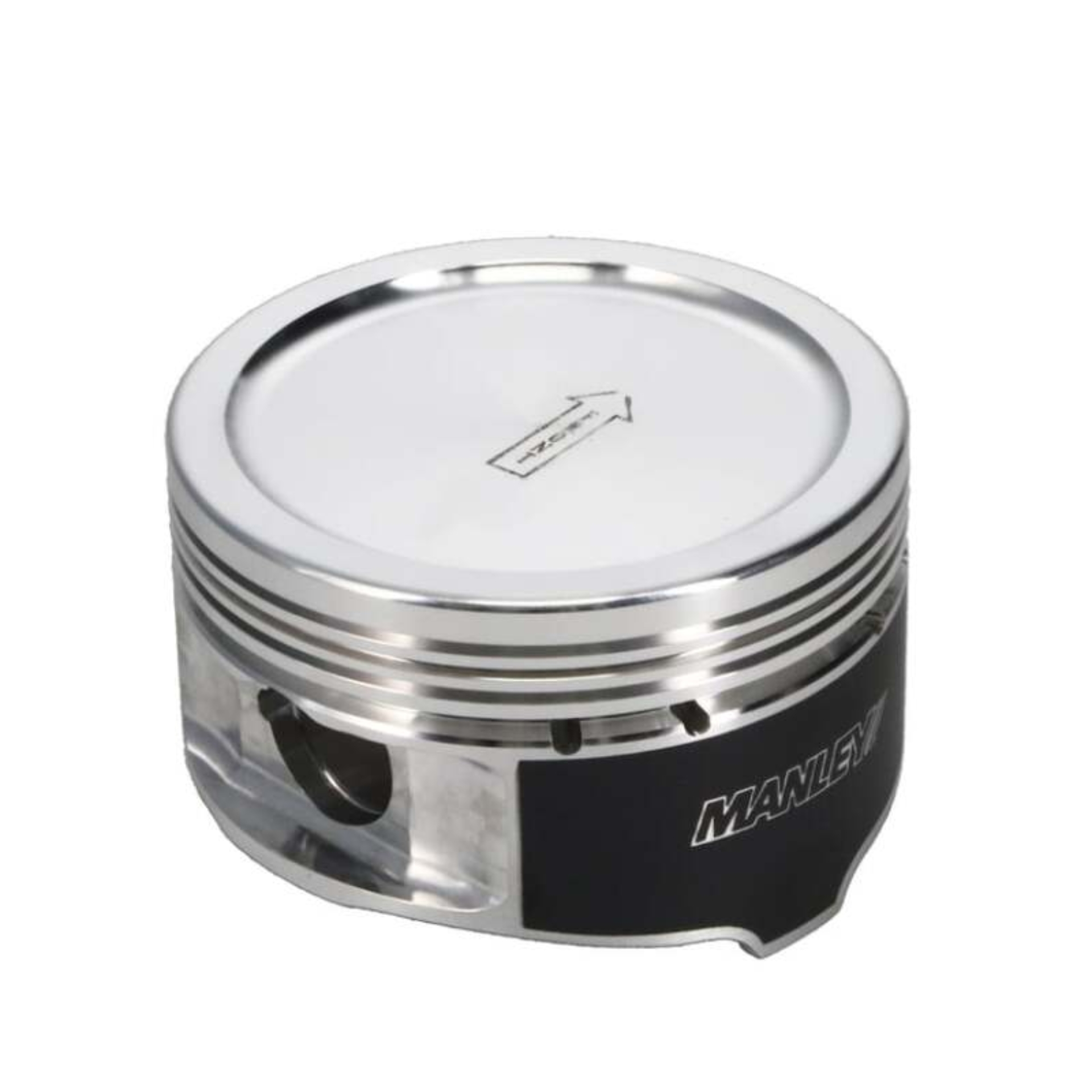 Picture of Manley Ford 4.6L Modular V8 Piston Set - 3.582 in. Bore 1.200 in. CH, -23.00 CC