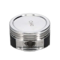 Picture of Manley Ford 4.6L Modular V8 Piston Set - 3.582 in. Bore 1.200 in. CH, -11.00 CC