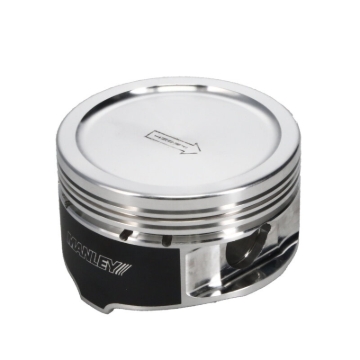 Picture of Manley Ford 4.6L Modular V8 Piston Set - 3.582 in. Bore 1.200 in. CH, -28.00 CC