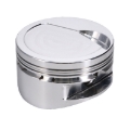 Picture of Manley Chevrolet Big Block Piston Set - 4.530in Bore 1.520in CH, -20.00 CC