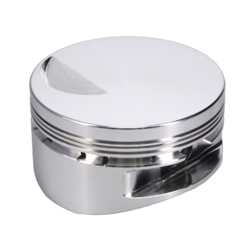 Picture of Manley Chevrolet Big Block Piston Set - 4.530in Bore 1.520in CH, -3.00 CC