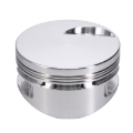 Picture of Manley Chevrolet Big Block Piston Set - 4.600in Bore 1.185in CH, -3.00 CC
