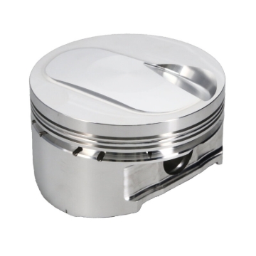 Picture of Manley Chevrolet Big Block Piston Set - 4.530in Bore 1.395in CH, 2.00 CC