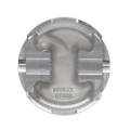 Picture of Manley Chevrolet Big Block Piston Set - 4.530in Bore 1.395in CH, 2.00 CC