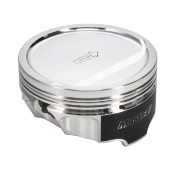 Picture of Manley Chevrolet LS Piston Set - 4.165 in. Bore 1.115 in. CH, -18.00 CC
