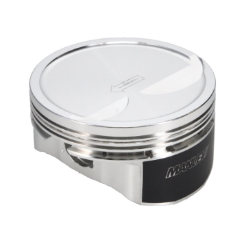 Picture of Manley Chevrolet LS Piston Set - 4.065 in. Bore 1.115 in. CH, -10.00 CC