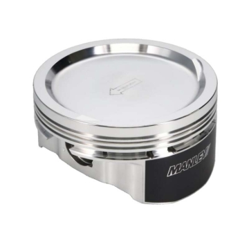 Picture of Manley Chevrolet LS Piston Set - 4.165 in. Bore 1.115 in. CH, -29.00 CC