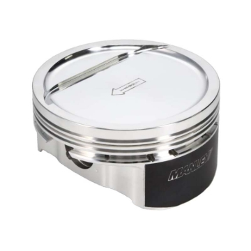 Picture of Manley Chevrolet LS Piston Set - 4.075 in. Bore 1.065 in. CH, -20.00 CC