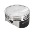 Picture of Manley Chevrolet LS Piston Set - 4.010 in. Bore 1.304 in. CH, -10.00 CC