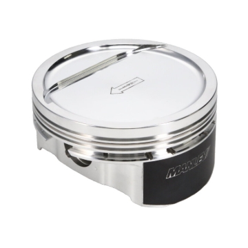 Picture of Manley Chevrolet LS Piston Set - 4.075 in. Bore 1.115 in. CH, -18.00 CC