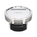 Picture of Manley Chevrolet LS Piston Set - 4.185 in. Bore 1.115 in. CH, -18.00 CC