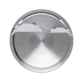 Picture of Manley Chevrolet LS Piston Set - 4.065 in. Bore 1.065 in. CH, -10.00 CC
