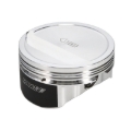 Picture of Manley Chevrolet LS Piston Set - 4.125 in. Bore 1.065 in. CH, -11.00 CC