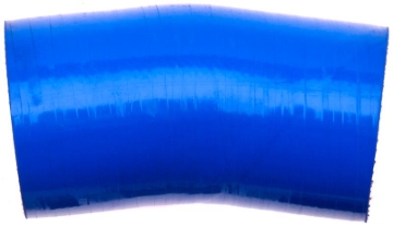 Picture of Gates 11-14 Mack MRU Series Mack MP7 Diesel Lower - Rad. To Pipe Molded Coolant Hose (Silicone)