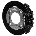 Picture of Wilwood 16-21 Polaris RZR XP 4 Turbo Rear Kit 11.25in - Black