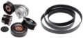 Picture of Gates 03-05 Mercury Grand Marquis V-8 4.6L Serpentine Enhancement Kit