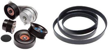 Picture of Gates 03-05 Mercury Grand Marquis V-8 4.6L Serpentine Enhancement Kit