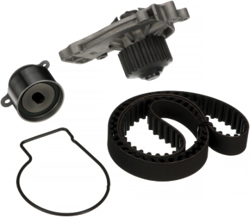 Picture of Gates 13-15 Ford Escape 4-Cyl. 1.6L Timing Belt Component Kit w/Water Pump