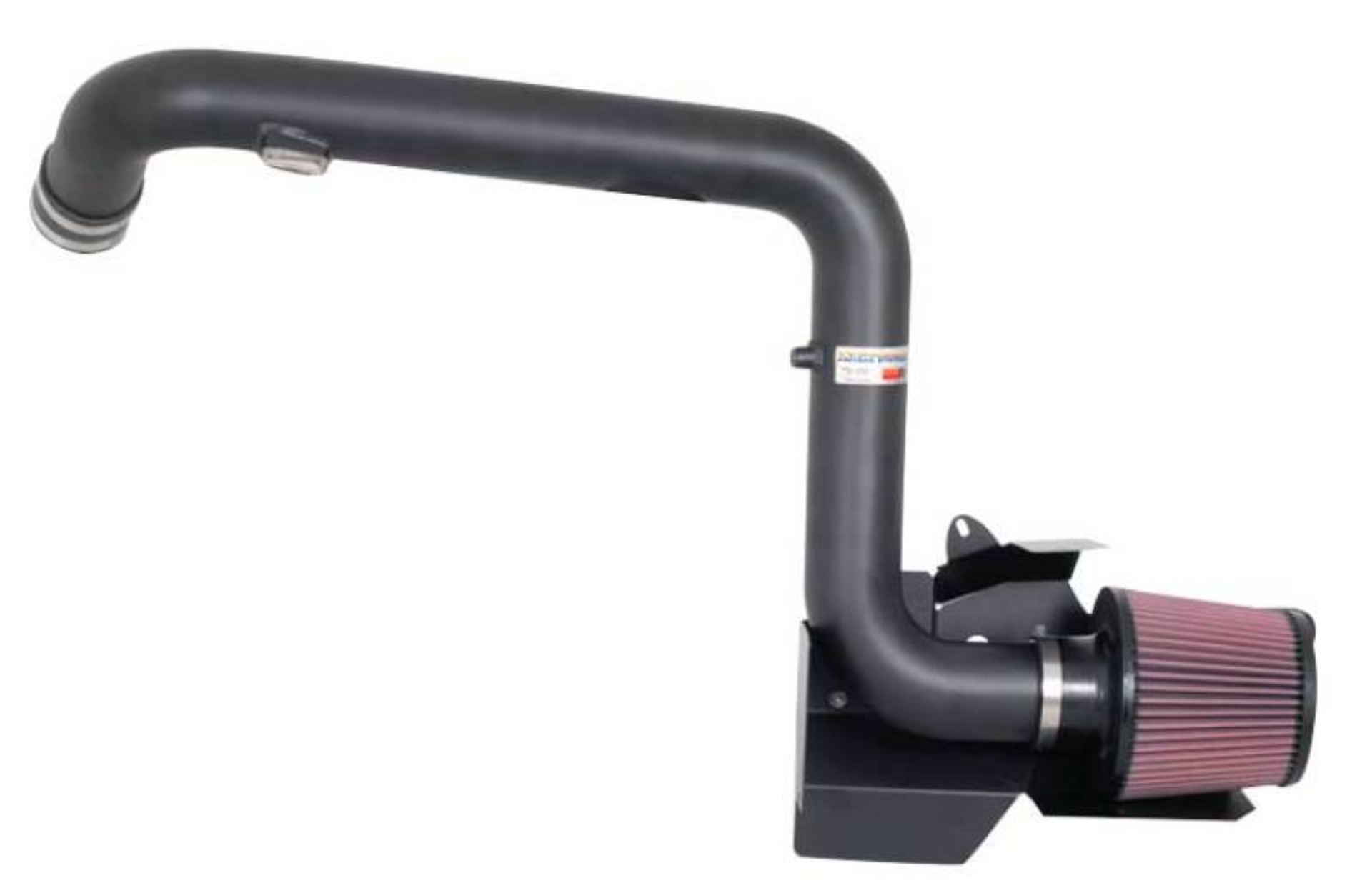 Picture of K&N 06-07 VW Jetta GLI / GTI Black Typhoon Short Ram Intake